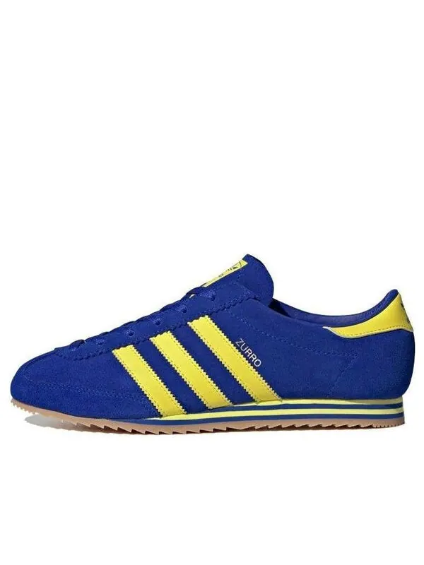 Кроссовки zurro spzl Adidas — изображение 1 из 4, синий