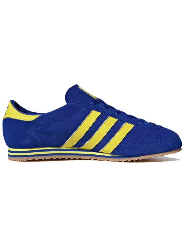 Кроссовки zurro spzl Adidas — изображение 2 из 4, синий