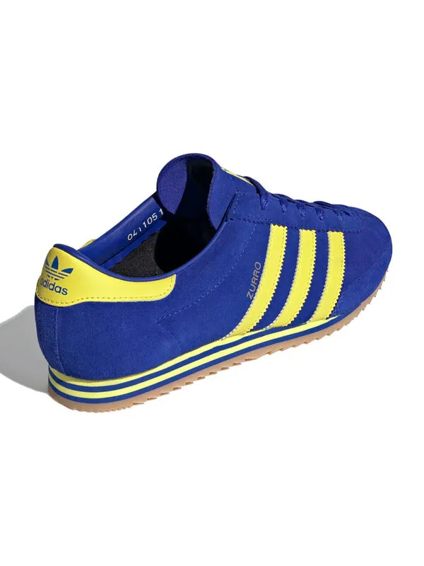 Кроссовки zurro spzl Adidas — изображение 3 из 4, синий