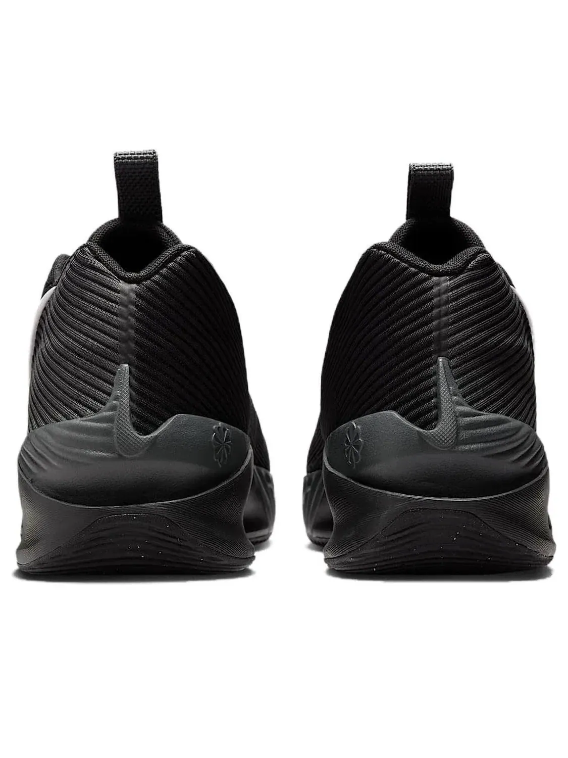 Кроссовки Nike Air Zoom GT Jump Academy 'Black Silver White' FV5524-003 — изображение 5 из 6, черный