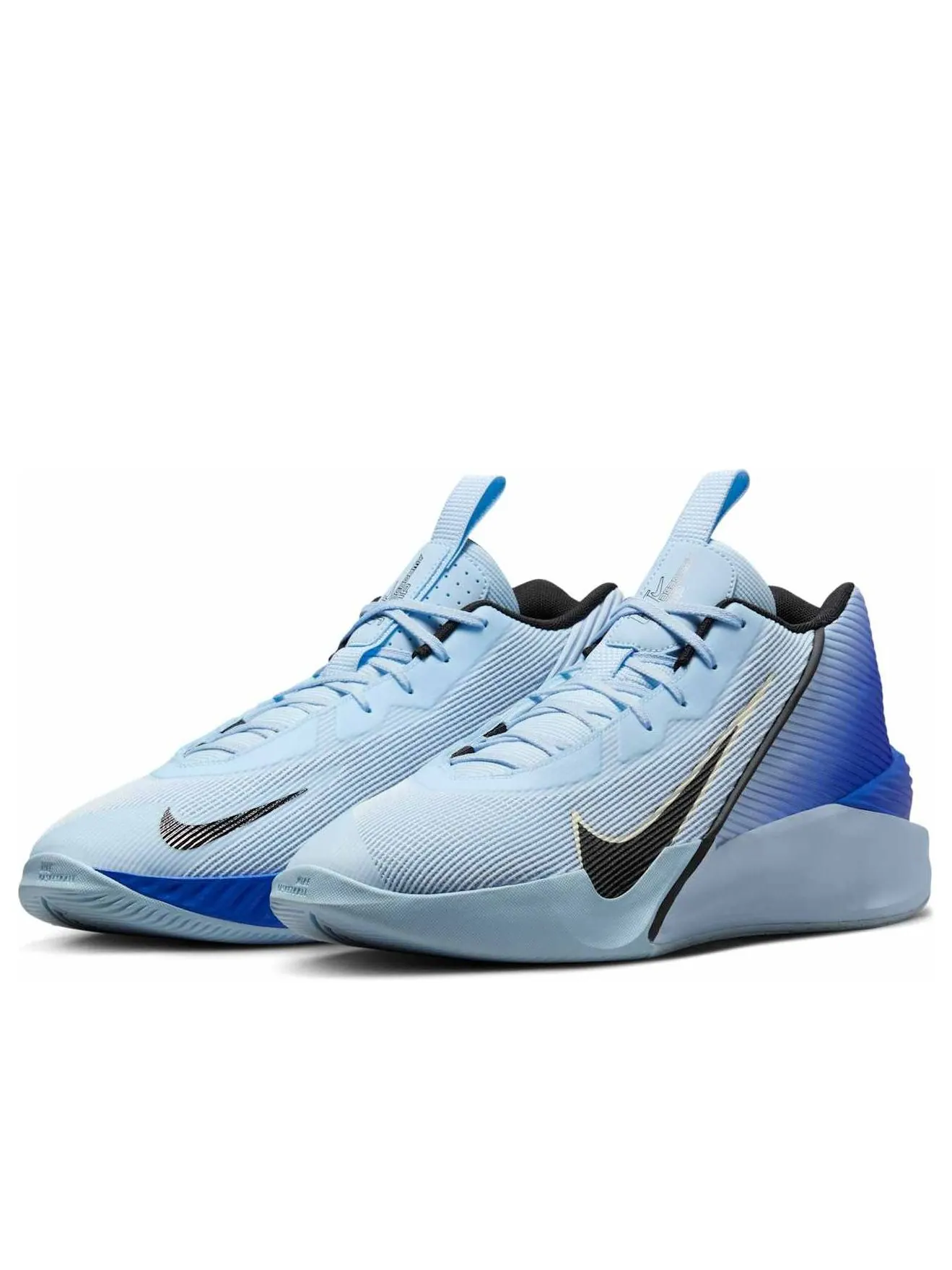 Nike GT Jump Academy 'Celestine Blue' — изображение 4 из 6, синий///черный