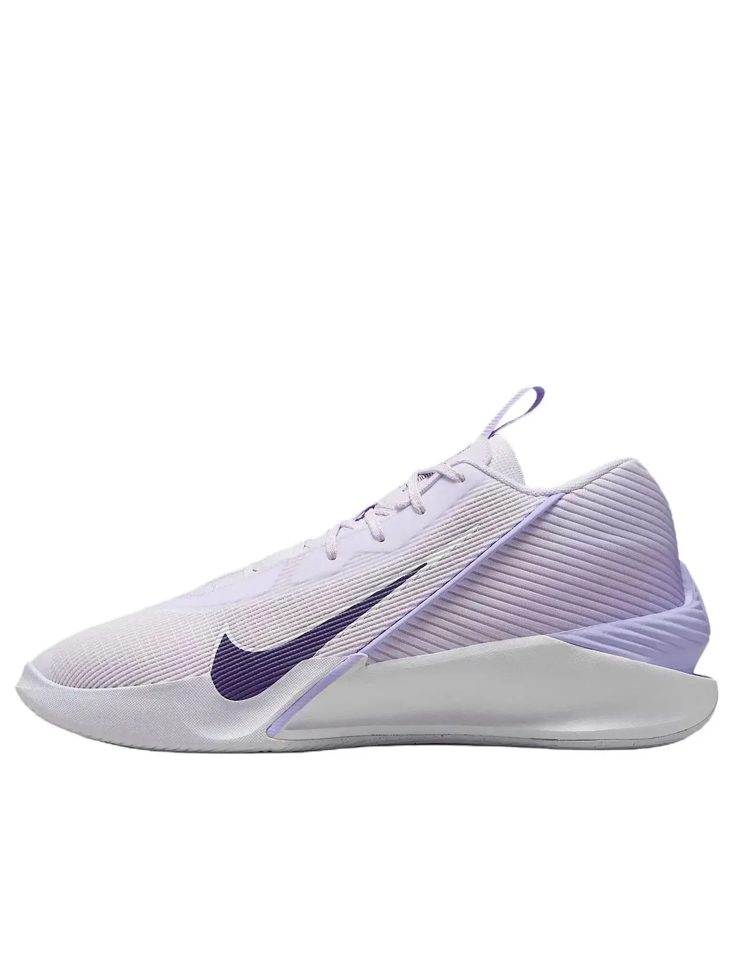 Кроссовки Nike Air Zoom GT Jump Academy 'Barely Grape' FV5524-500 — изображение 1 из 4, фиолетовый