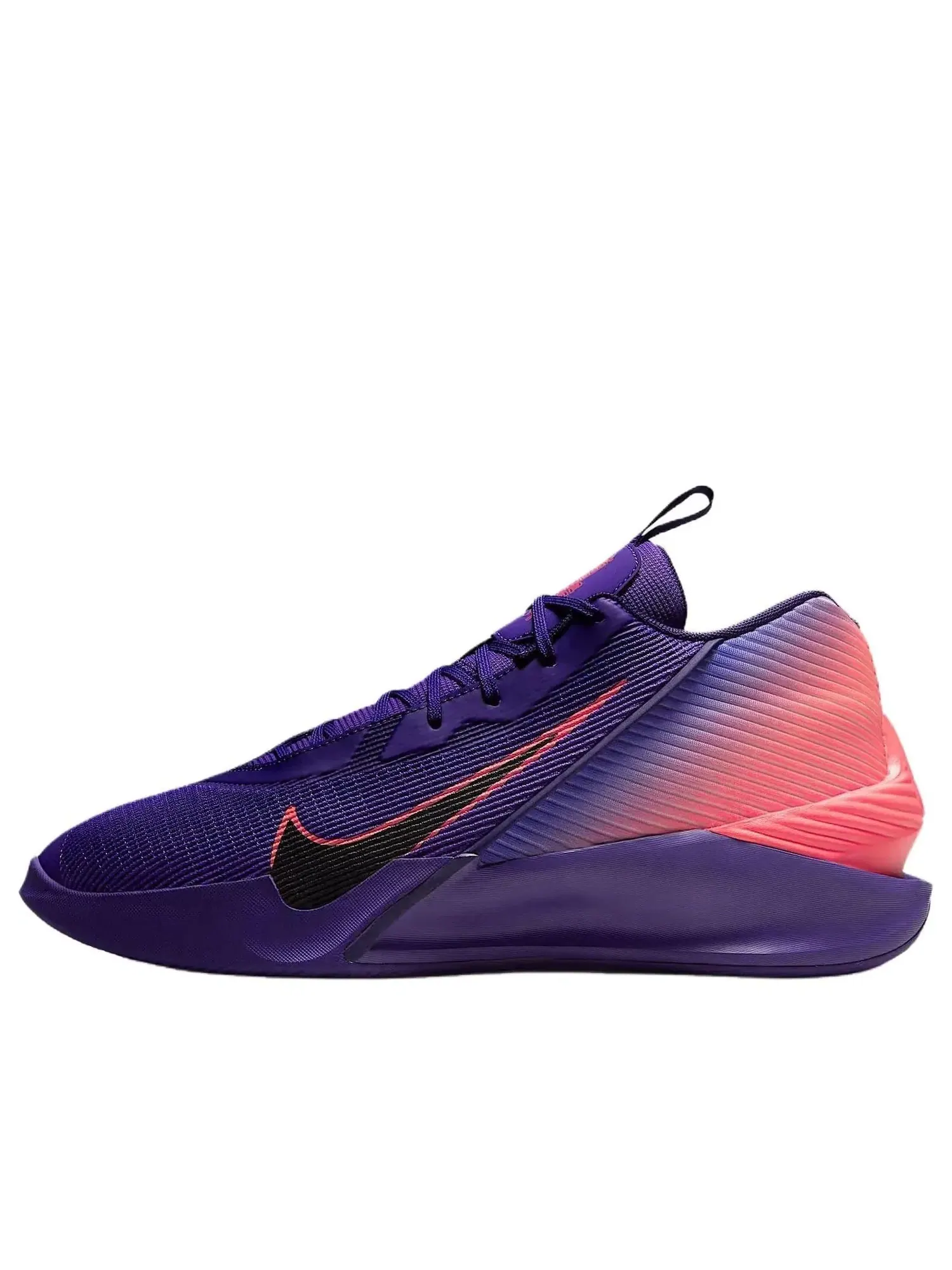 Кроссовки Nike Air Zoom GT Jump Academy 'Wild Grape' FV5524-501 — изображение 1 из 6, фиолетовый