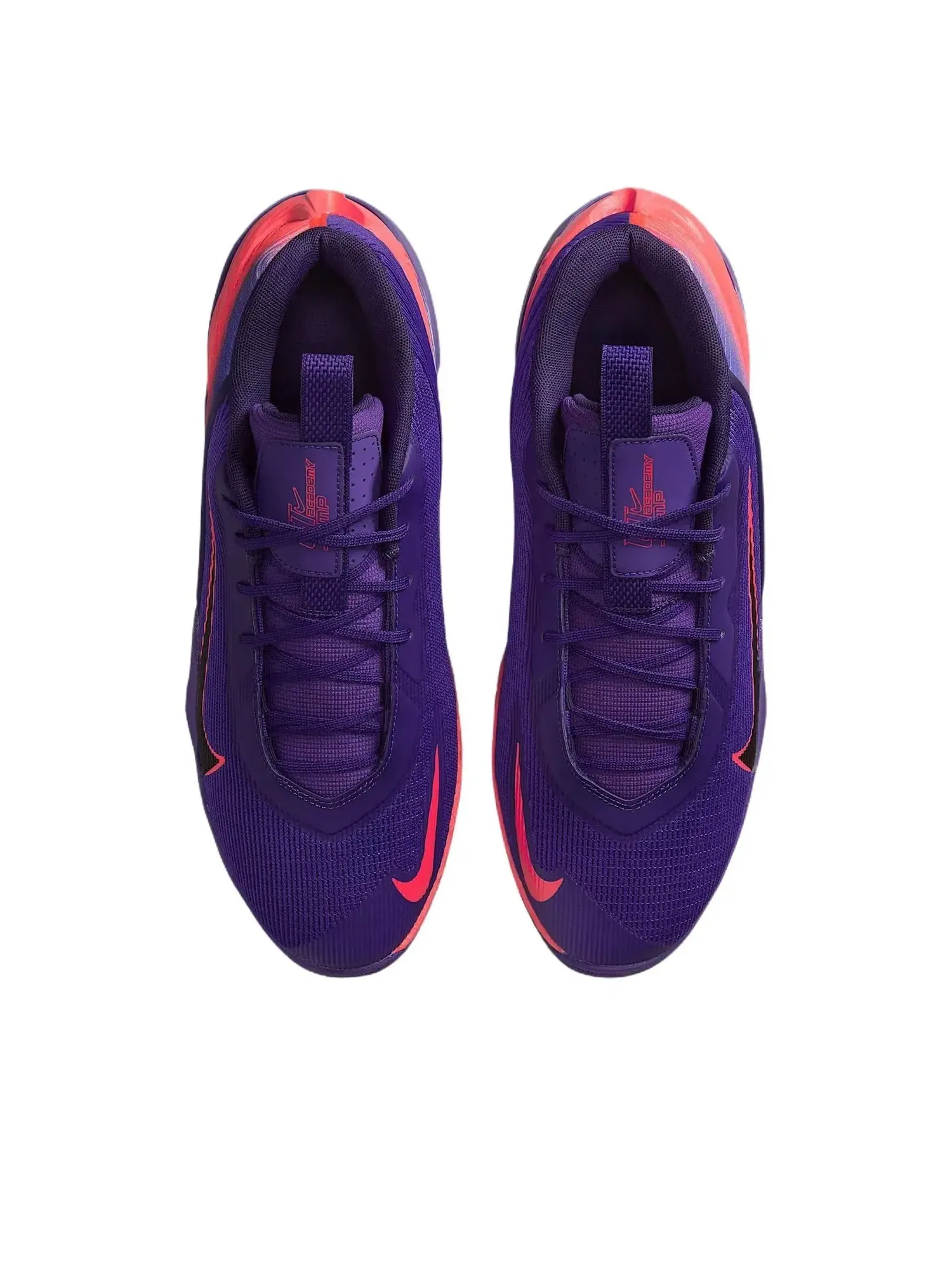 Кроссовки Nike Air Zoom GT Jump Academy 'Wild Grape' FV5524-501 — изображение 4 из 6, фиолетовый