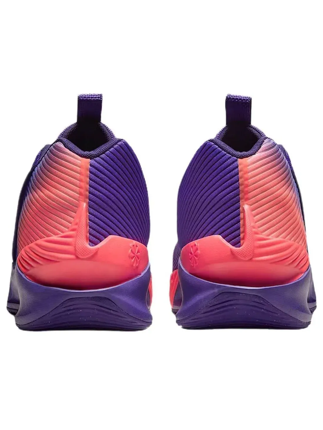 Кроссовки Nike Air Zoom GT Jump Academy 'Wild Grape' FV5524-501 — изображение 5 из 6, фиолетовый