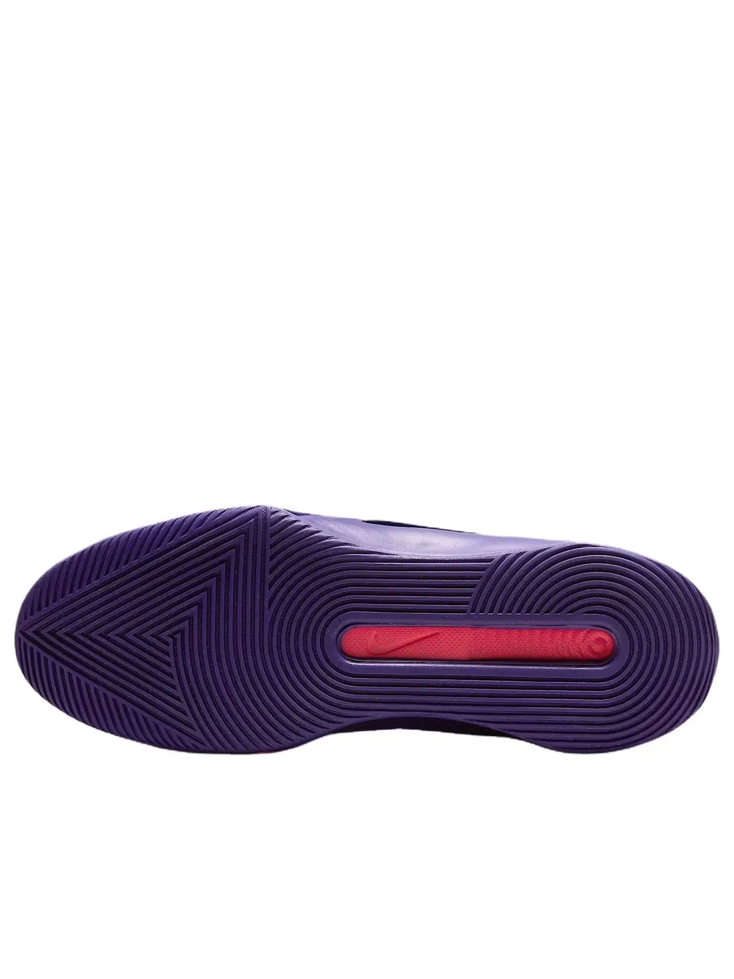 Кроссовки Nike Air Zoom GT Jump Academy 'Wild Grape' FV5524-501 — изображение 6 из 6, фиолетовый