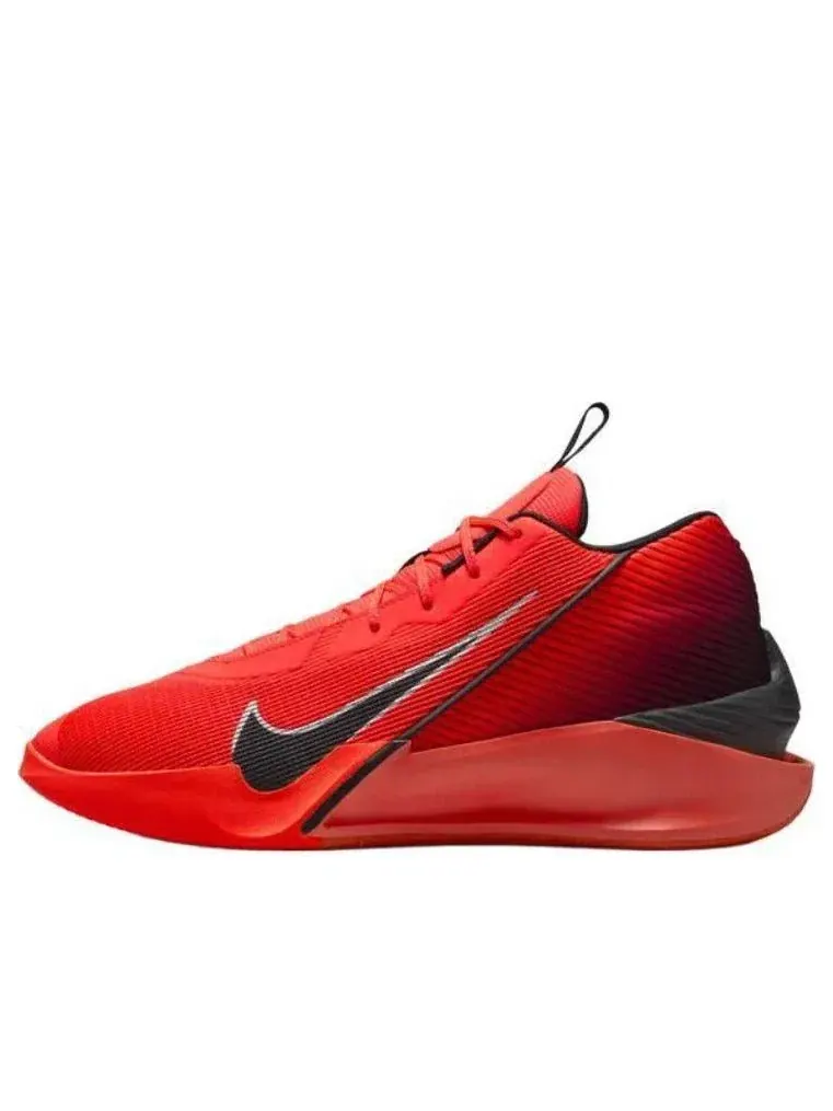 Кроссовки Nike Air Zoom GT Jump Academy 'Bright Crimson Black' FV5524-600 — изображение 1 из 6, красный