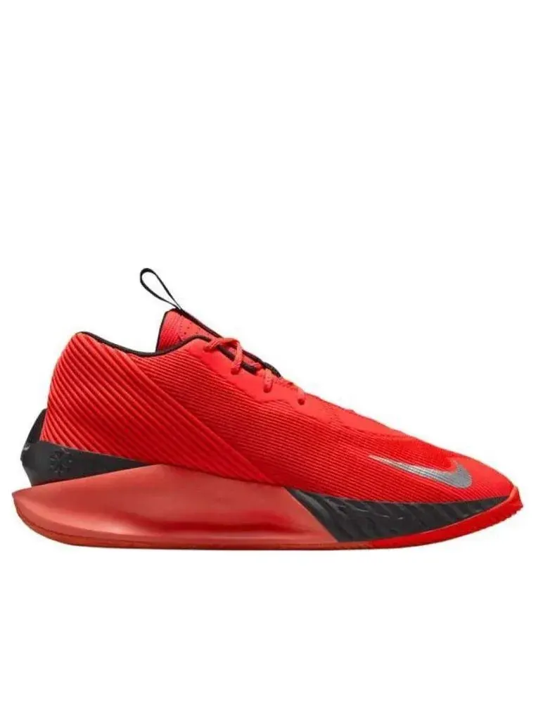 Кроссовки Nike Air Zoom GT Jump Academy 'Bright Crimson Black' FV5524-600 — изображение 2 из 6, красный