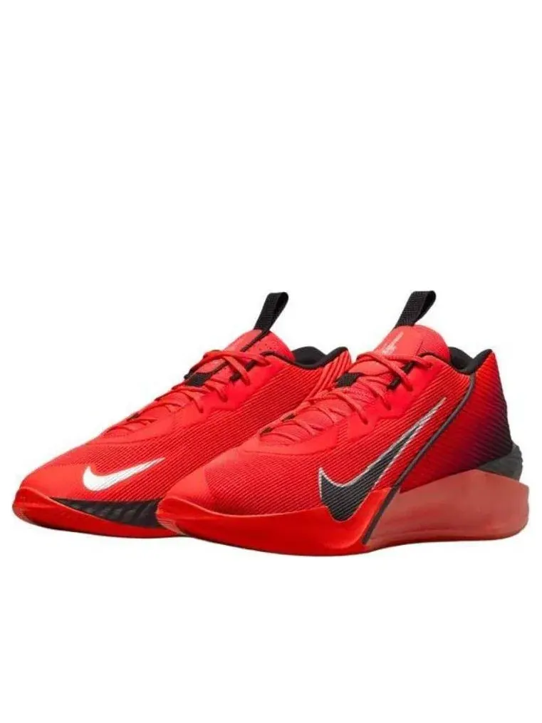 Кроссовки Nike Air Zoom GT Jump Academy 'Bright Crimson Black' FV5524-600 — изображение 3 из 6, красный