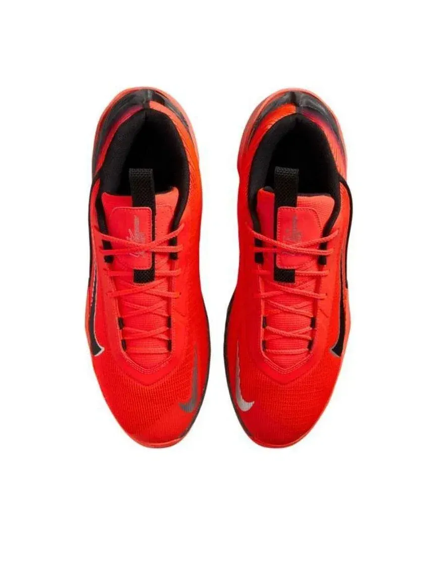 Кроссовки Nike Air Zoom GT Jump Academy 'Bright Crimson Black' FV5524-600 — изображение 4 из 6, красный