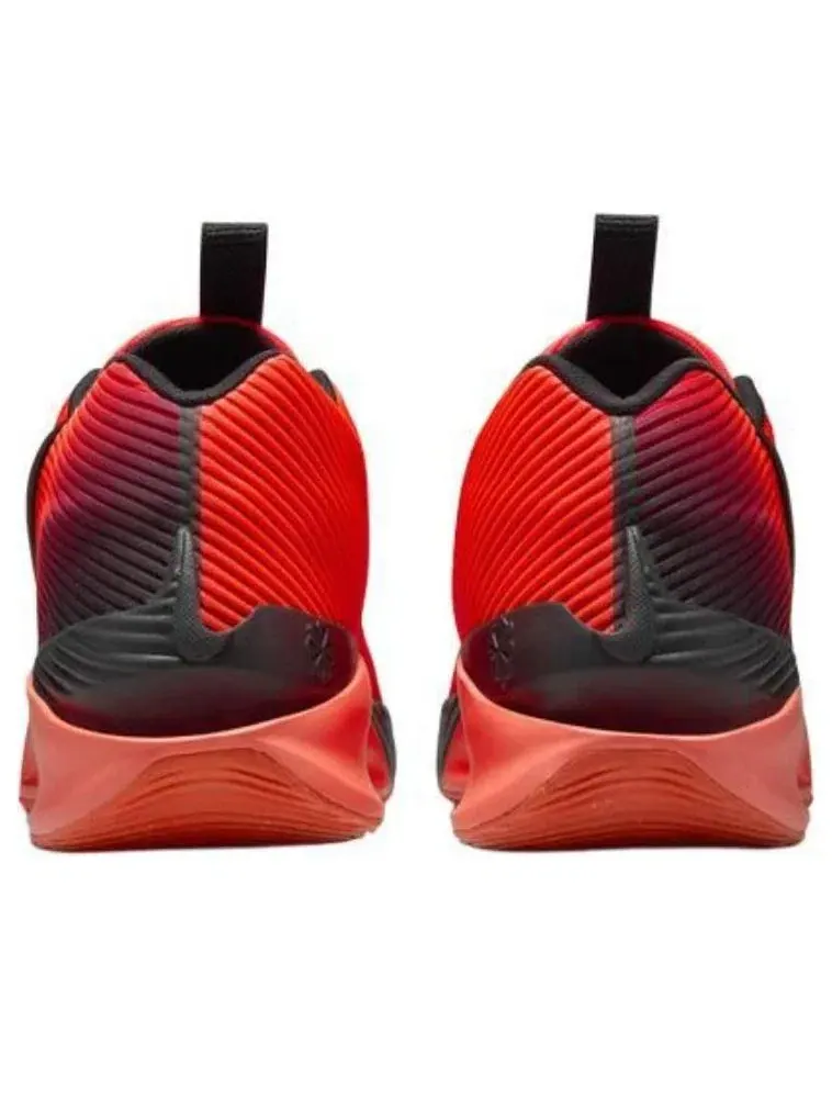 Кроссовки Nike Air Zoom GT Jump Academy 'Bright Crimson Black' FV5524-600 — изображение 5 из 6, красный