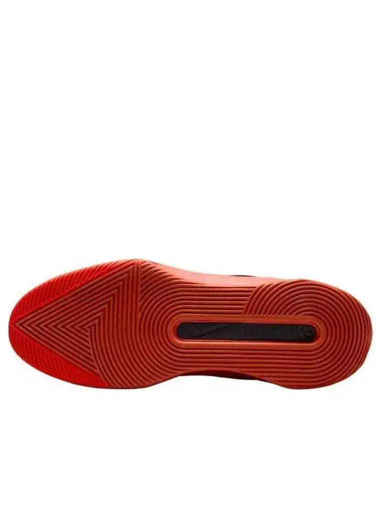 Кроссовки Nike Air Zoom GT Jump Academy 'Bright Crimson Black' FV5524-600 — изображение 6 из 6, красный