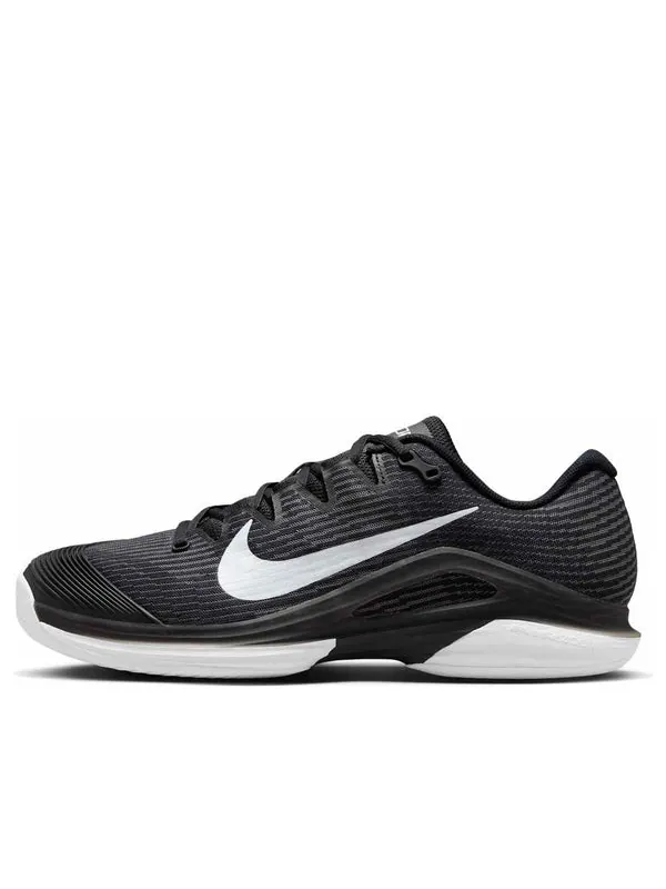 Кроссовки court air zoom vapor 12 hc Nike — изображение 1 из 4, черный