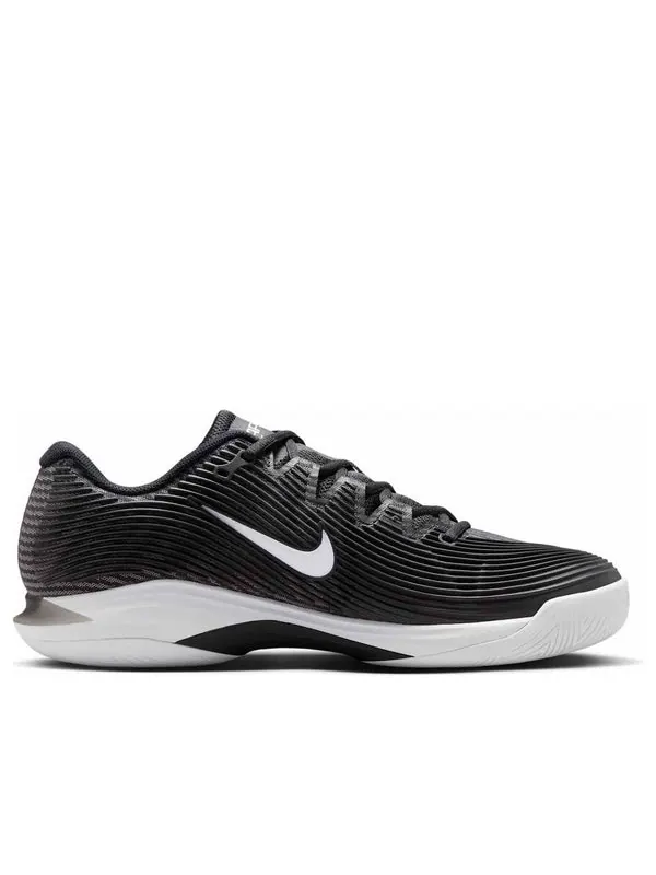 Кроссовки court air zoom vapor 12 hc Nike — изображение 2 из 4, черный