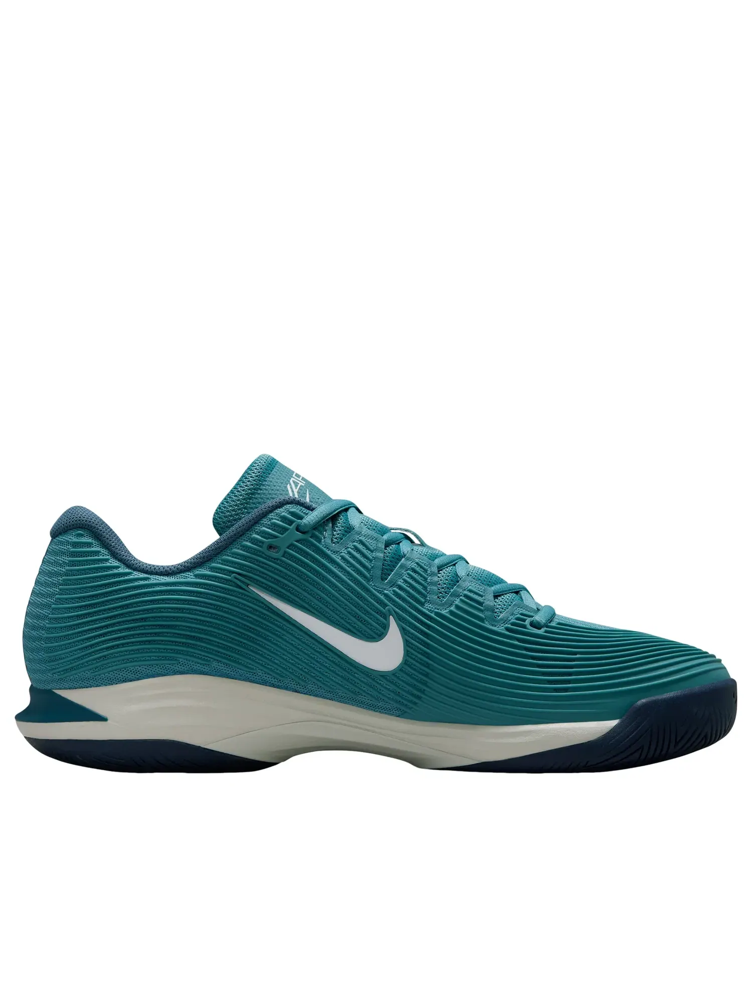 Мужские теннисные кроссовки с шнуровкой Nike Zoom Vapor — изображение 2 из 7, синий