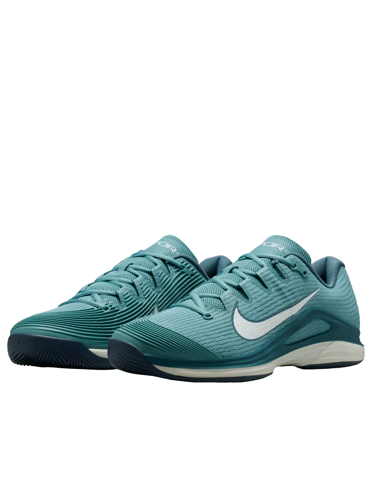 Мужские теннисные кроссовки с шнуровкой Nike Zoom Vapor — изображение 5 из 7, синий