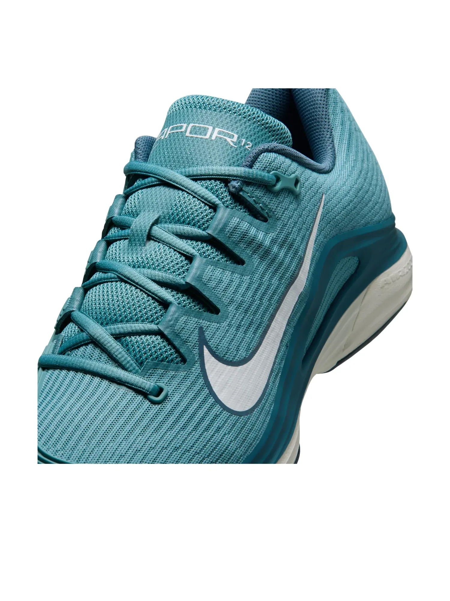 Мужские теннисные кроссовки с шнуровкой Nike Zoom Vapor — изображение 6 из 7, синий