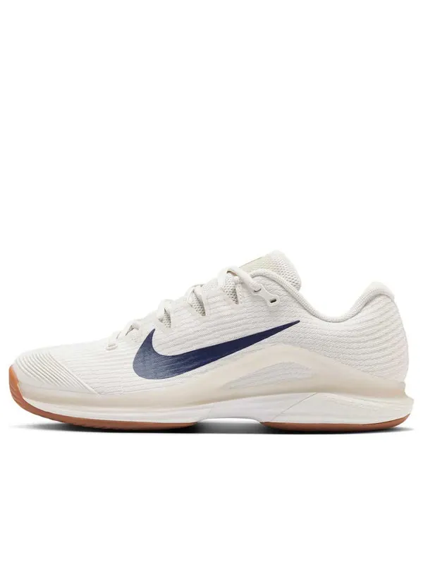 Кроссовки court air zoom vapor 12 hc Nike — изображение 1 из 4, бежевый