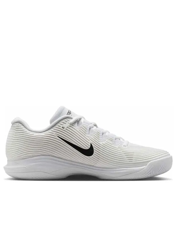 Кроссовки court air zoom vapor 12 hc Nike — изображение 2 из 4, белый