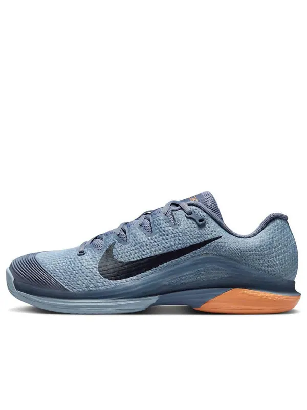 Кроссовки court air zoom vapor 12 hc Nike — изображение 1 из 4, синий