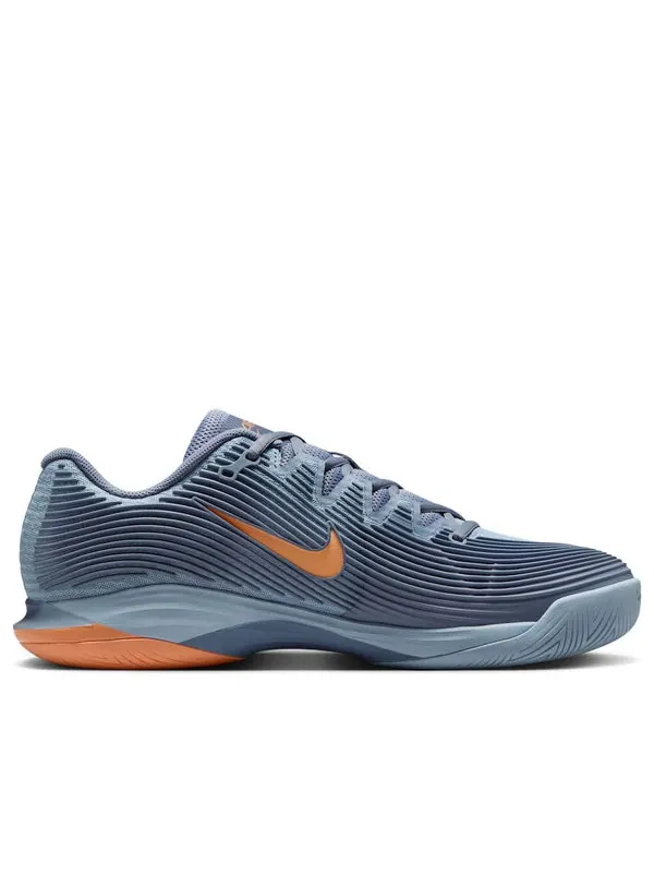 Кроссовки court air zoom vapor 12 hc Nike — изображение 2 из 4, синий