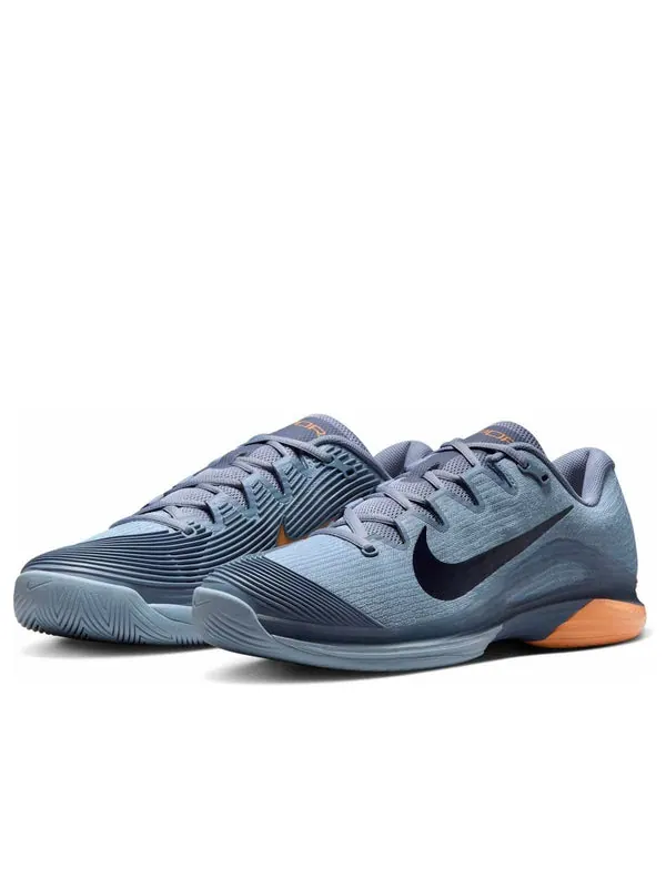 Кроссовки court air zoom vapor 12 hc Nike — изображение 3 из 4, синий