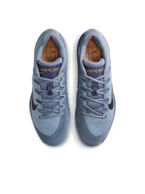 Кроссовки court air zoom vapor 12 hc Nike — изображение 4 из 4, синий