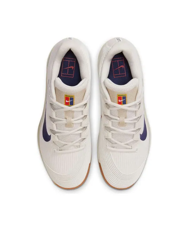 Кроссовки air zoom vapor 12 Nike — изображение 4 из 4, бежевый