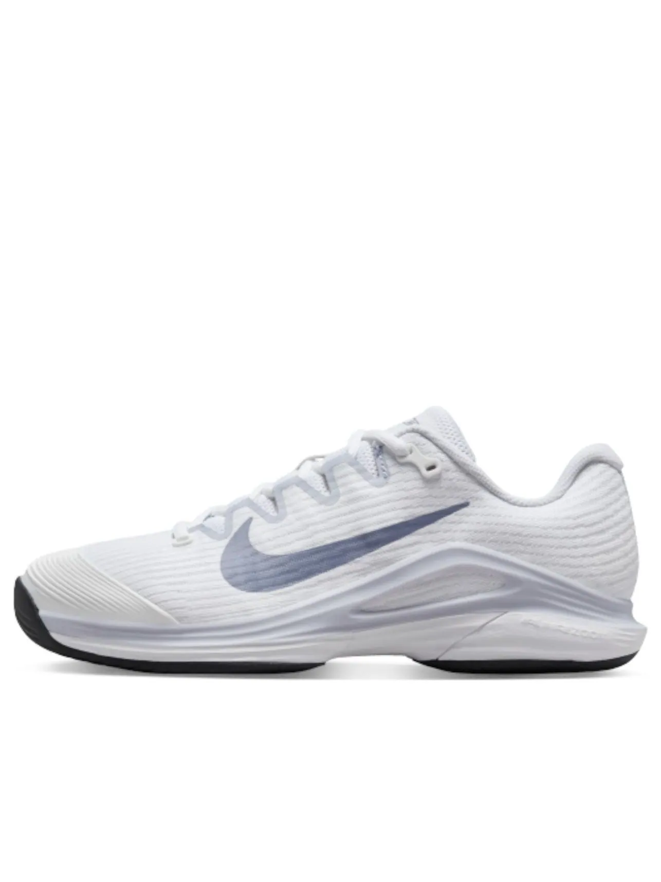 Кроссовки (WMNS) Nike Court Air Zoom Vapor 12 HC 'White World Indigo Ghost' — изображение 1 из 5, белый