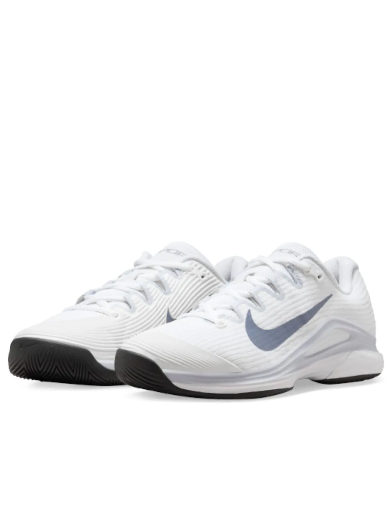 Кроссовки (WMNS) Nike Court Air Zoom Vapor 12 HC 'White World Indigo Ghost' — изображение 3 из 5, белый