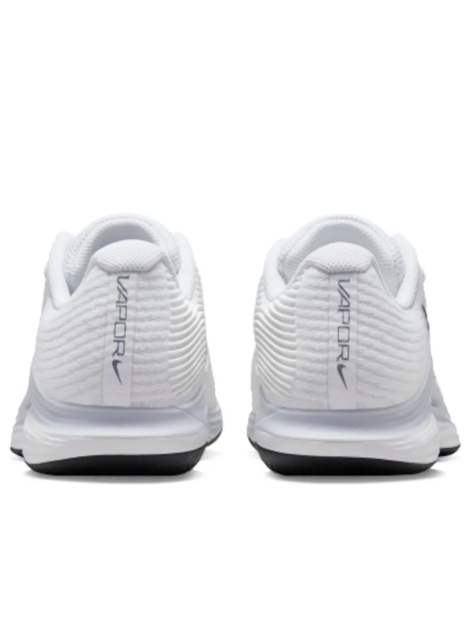 Кроссовки (WMNS) Nike Court Air Zoom Vapor 12 HC 'White World Indigo Ghost' — изображение 4 из 5, белый