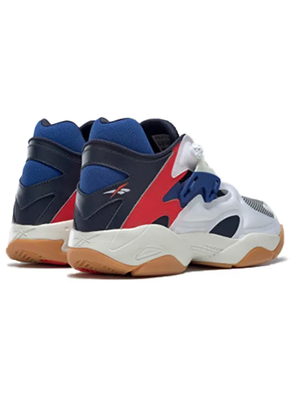 Кроссовки pump court 'chalk' Reebok — изображение 4 из 4, белый