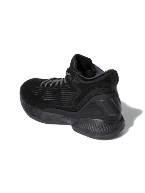 Кроссовки d rose 10 Adidas — изображение 3 из 4, черный