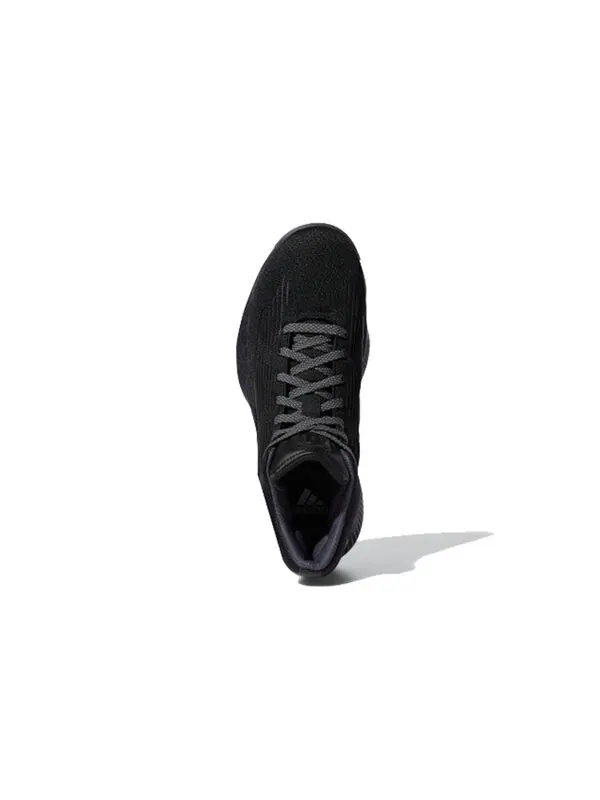 Кроссовки d rose 10 Adidas — изображение 4 из 4, черный