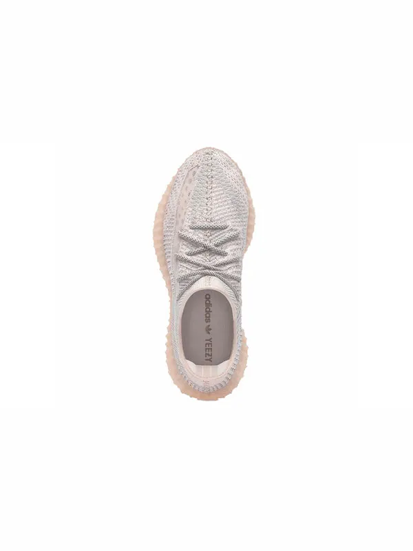 Кроссовки yeezy boost 350 v2 'synth non-reflective' Adidas — изображение 3 из 4, синий