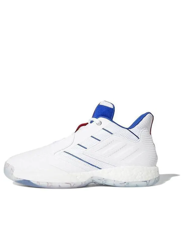 Кроссовки t mac millennium 2 Adidas — изображение 1 из 4, белый/синий