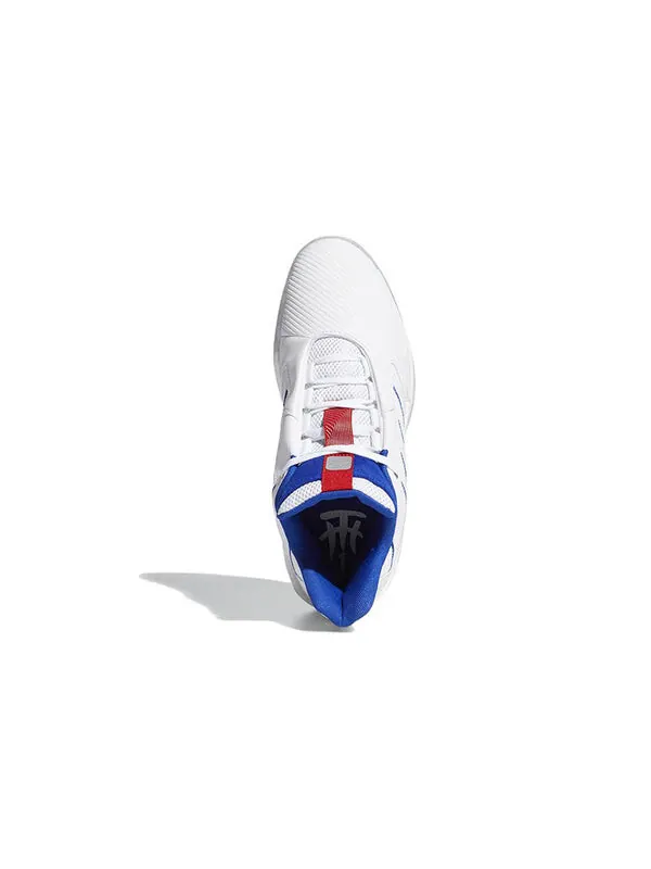 Кроссовки t mac millennium 2 Adidas — изображение 3 из 4, белый/синий