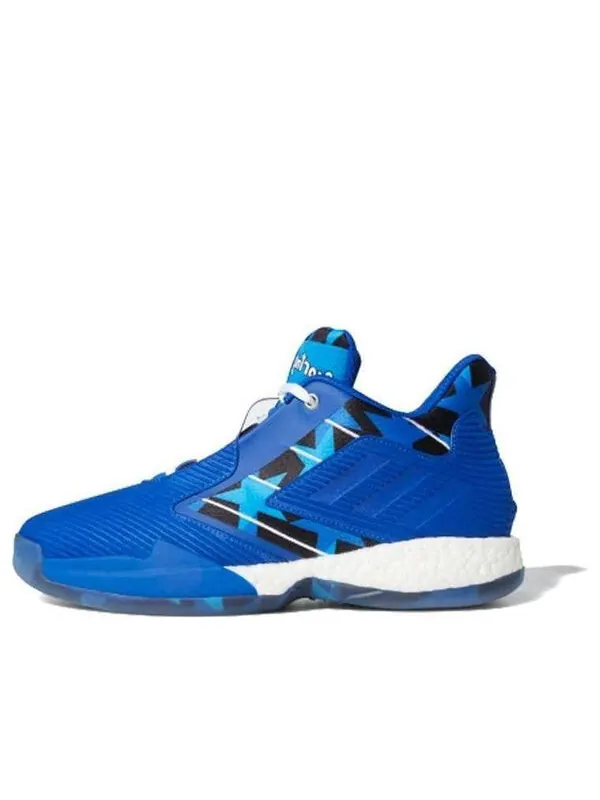 Кроссовки tmac millennium 2 Adidas — изображение 1 из 4, черный/синий