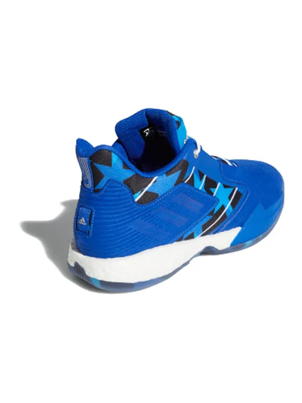 Кроссовки tmac millennium 2 Adidas — изображение 3 из 4, черный/синий