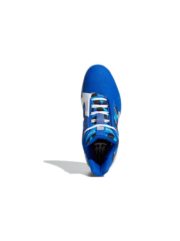 Кроссовки tmac millennium 2 Adidas — изображение 4 из 4, черный/синий