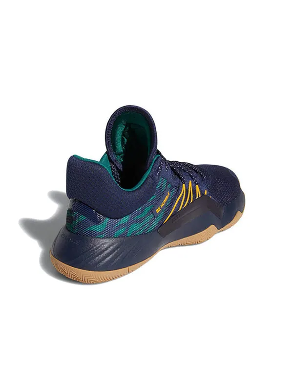 Кроссовки don выпуск #1 gca Adidas — изображение 3 из 4, синий