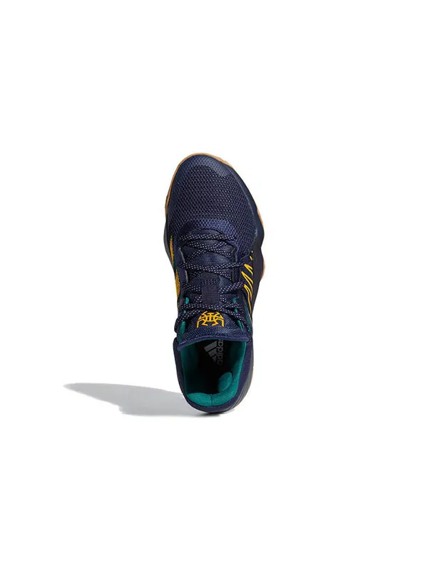 Кроссовки don выпуск #1 gca Adidas — изображение 4 из 4, синий