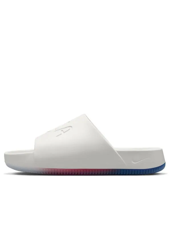 Тапочки calm slides 'olympics usa' Nike — изображение 1 из 4, красный