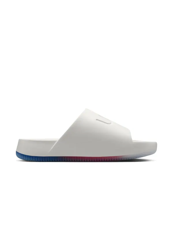 Тапочки calm slides 'olympics usa' Nike — изображение 2 из 4, красный