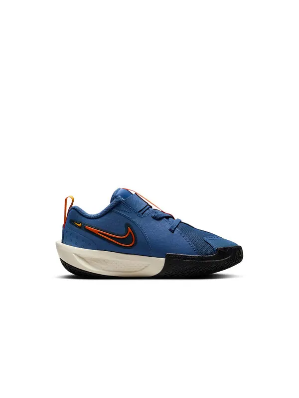 Кроссовки air zoom gt cut 3 Nike — изображение 2 из 4, темно-синий/золотистый