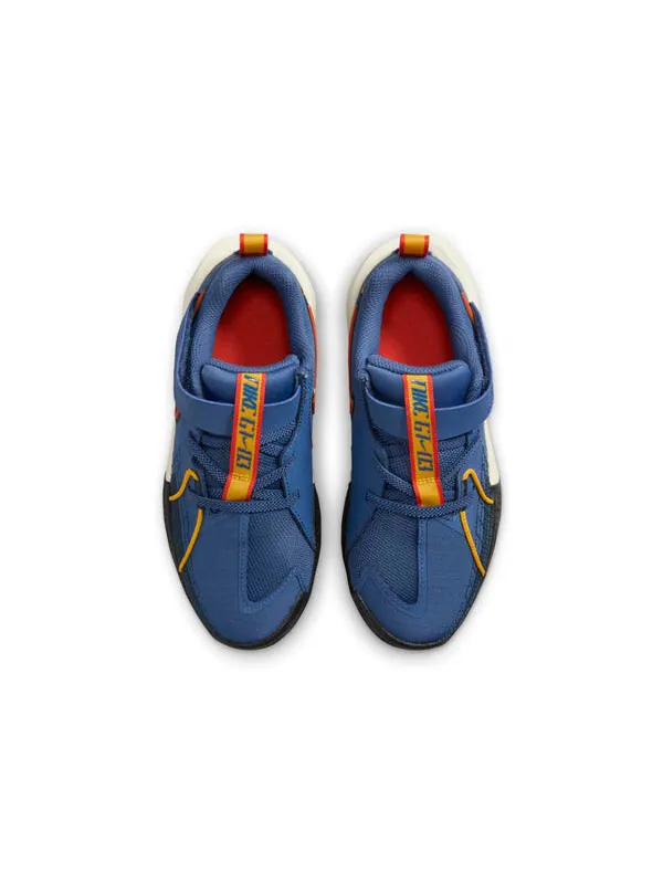 Кроссовки air zoom gt cut 3 Nike — изображение 4 из 4, темно-синий/золотистый