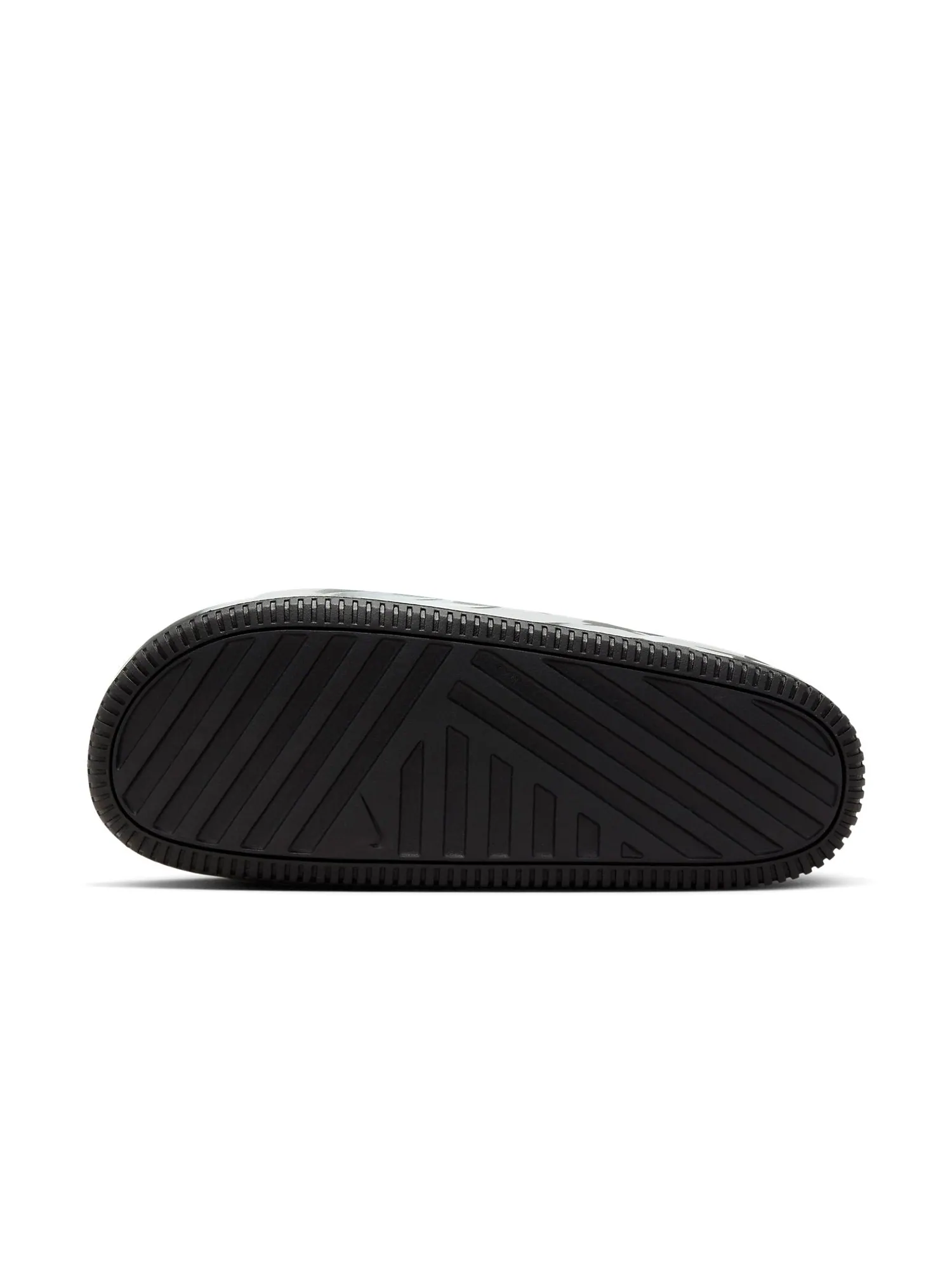 Слипоны Nike Calm Slide 'Marble Black Grey' FV5637-001 — изображение 5 из 6, черный серый