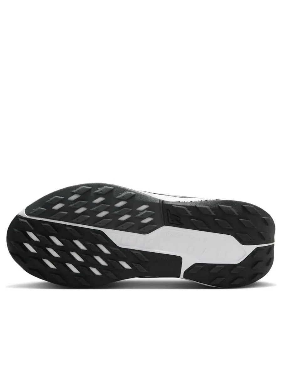 Кроссовки (GS) Nike React Pegasus Trail 5 'Black Anthracite Wolf Grey White' — изображение 6 из 6, черный