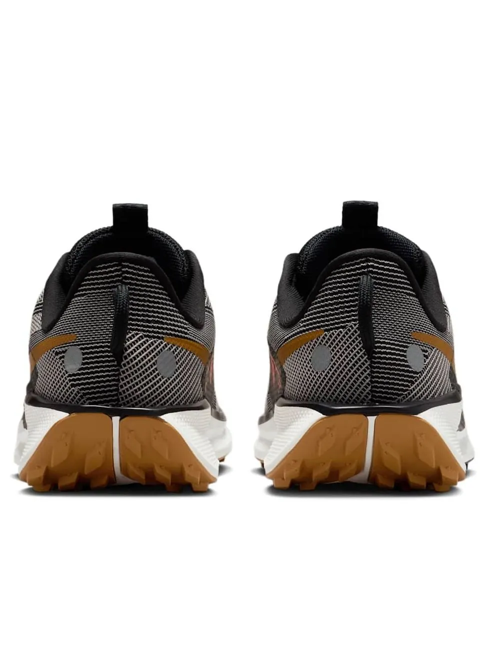 Кроссовки (GS) Nike Pegasus Trail 5 'Black' — изображение 3 из 6, черный