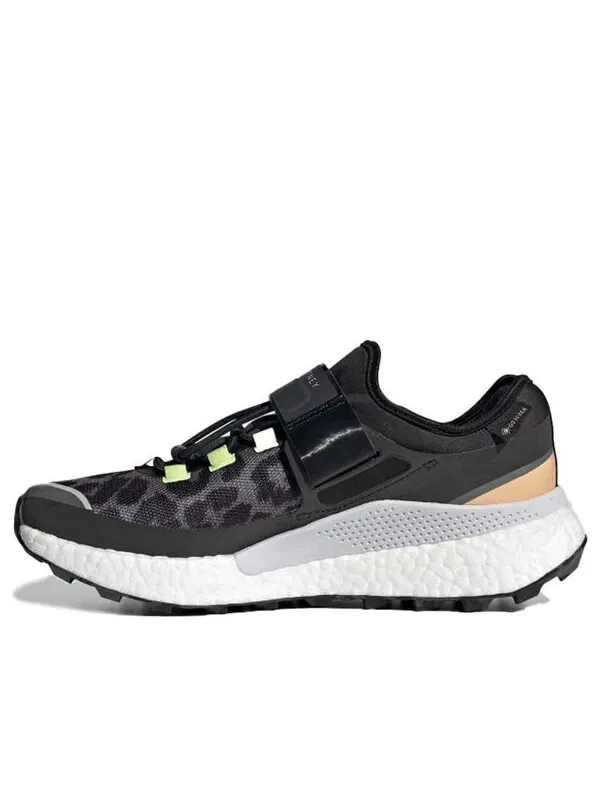 Кроссовки stella mccartney x outdoor boost rain.rdy Adidas — изображение 1 из 4, черный/белый